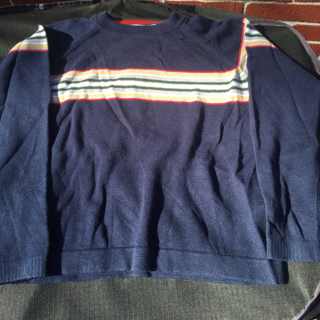 Timmy Hilfiger Sweater Size 7